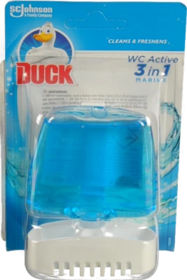 Очищувач унітазу підвісний Морський Duck 55мл