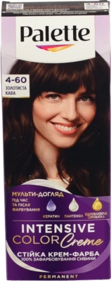Фарба д.волосся Palette WN3 золотиста кава