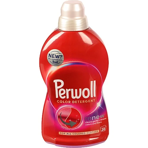 Renew Perwoll 1л – Засіб для прання кольорового одягу