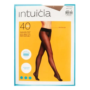 Колготки жіночі Intuicia Fashion Top 20den 2 daino