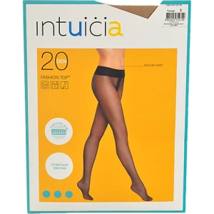Колготки жіночі Intuicia Fashion Top 20den 2 daino