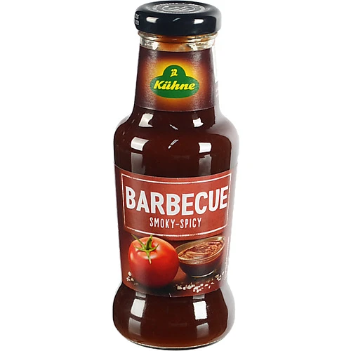 Соус пікантний Barbecue Kuhne с/пл 250мл