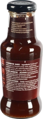 Соус пікантний Barbecue Kuhne с/пл 250мл