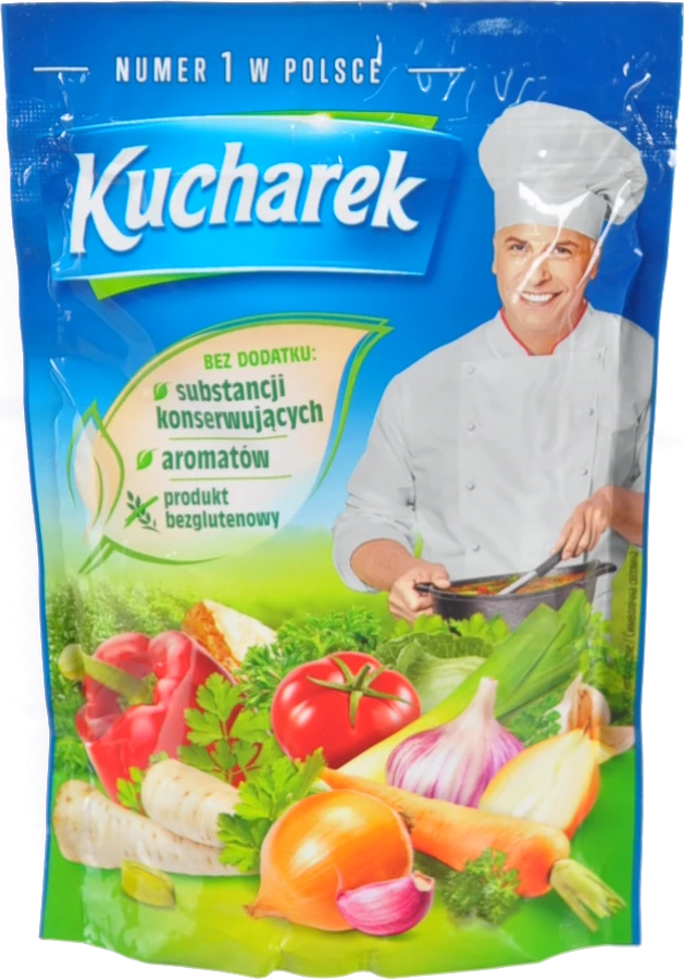 Приправа Kucharek 200г універсальна