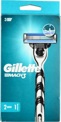 Касети Gillette Mach3 2шт 101.463