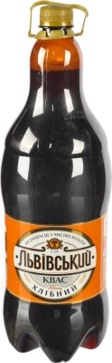 Квас хлібний Львівський 2л