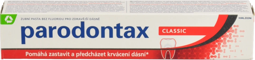 Зубна паста класік Parodontax 75мл
