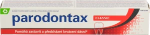 Зубна паста класік Parodontax 75мл