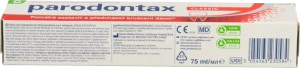 Зубна паста класік Parodontax 75мл