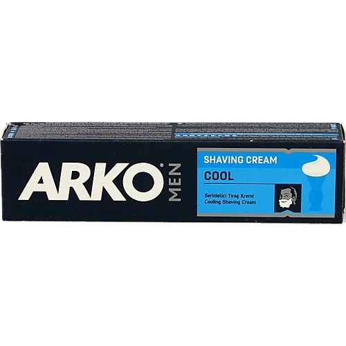 Крем для гоління Arko Cool 61 мл