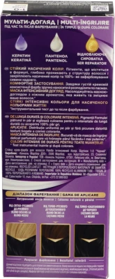 Фарба д.волосся Palette N1 чорний