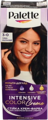 Фарба д.волосся Palette N2 темно коричневий