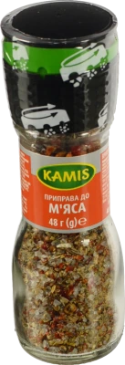 Приправа до м'яса Млинок Kamis млинок 48г