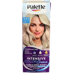 Фарба д.волосся Palette C9 попелястій блондин