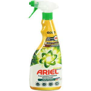 Плямовивідник-спрей Аріель 750мл white color gold