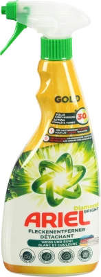 Плямовивідник-спрей Аріель 750мл white color gold