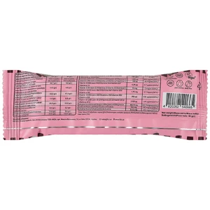 Батончик Fizi Mood Booster Crispy Hazelnut у шоколадній глазурі, 40 г