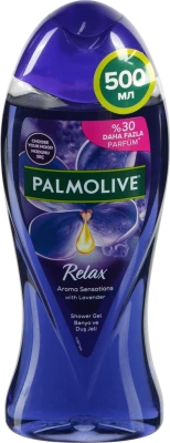 Гель д.душу Палмолів 500мл максимальне розслабл