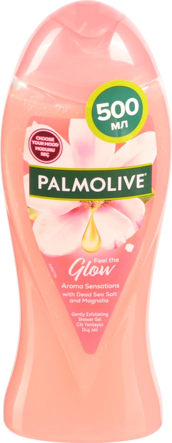 Гель д.душу Палмолів 500мл відчуй сяйво арома настрій