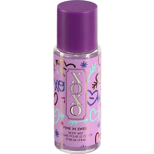 Спрей Pink in Sweet 60мл д.тіла xoxo B0068-LO