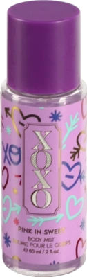 Спрей Pink in Sweet 60мл д.тіла xoxo B0068-LO