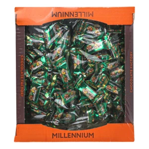 Цукерки Лісовий горішок Золотий Запас кг