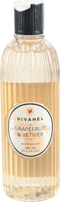 Гель для душу Vivanel 300млгрейпфрут і ветівер
