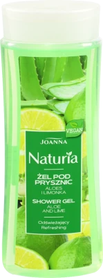 Гель д.душу Joanna 300мл алое лимон