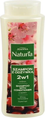 Шампунь Joanna 500мл кондиціонер вишня