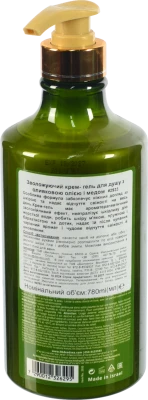 Крем гель д.душа H В 780мл оливкова масло м