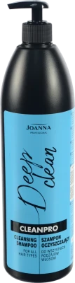 Шампунь Joanna 1000мл д.всiх тіпiв волосся очіщуючій