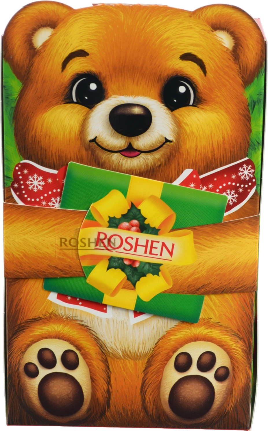 Н.П Рошен 426г ведмедик