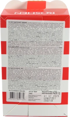 Н.П Рошен 426г ведмедик