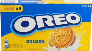 Печиво Opeo 176г начинка ваніль