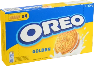 Печиво Opeo 176г начинка ваніль