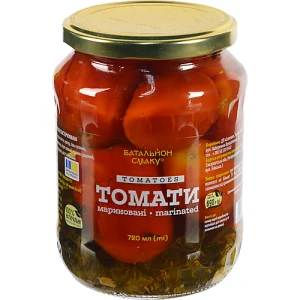 Томати Батальйон смаку 720мл
