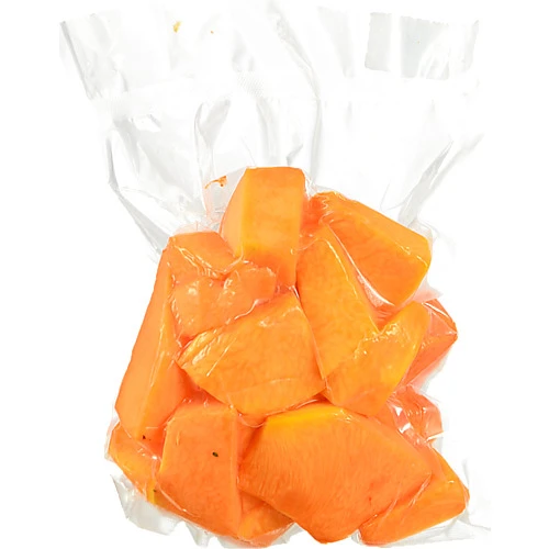 Гарбуз чищений 500г в.у.