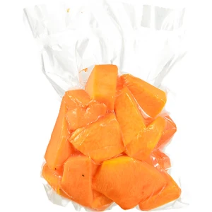 Гарбуз чищений 500г в.у.