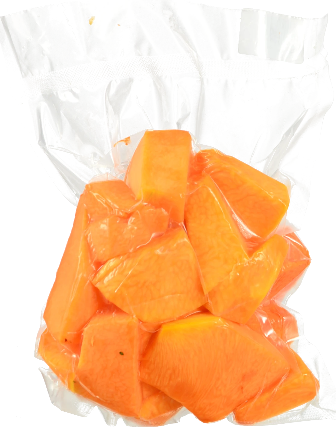 Гарбуз чищений 500г в.у.