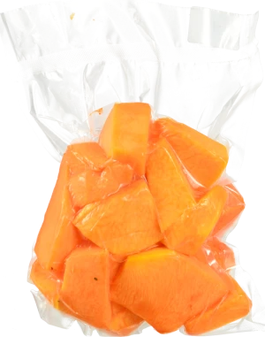 Гарбуз чищений 500г в.у.