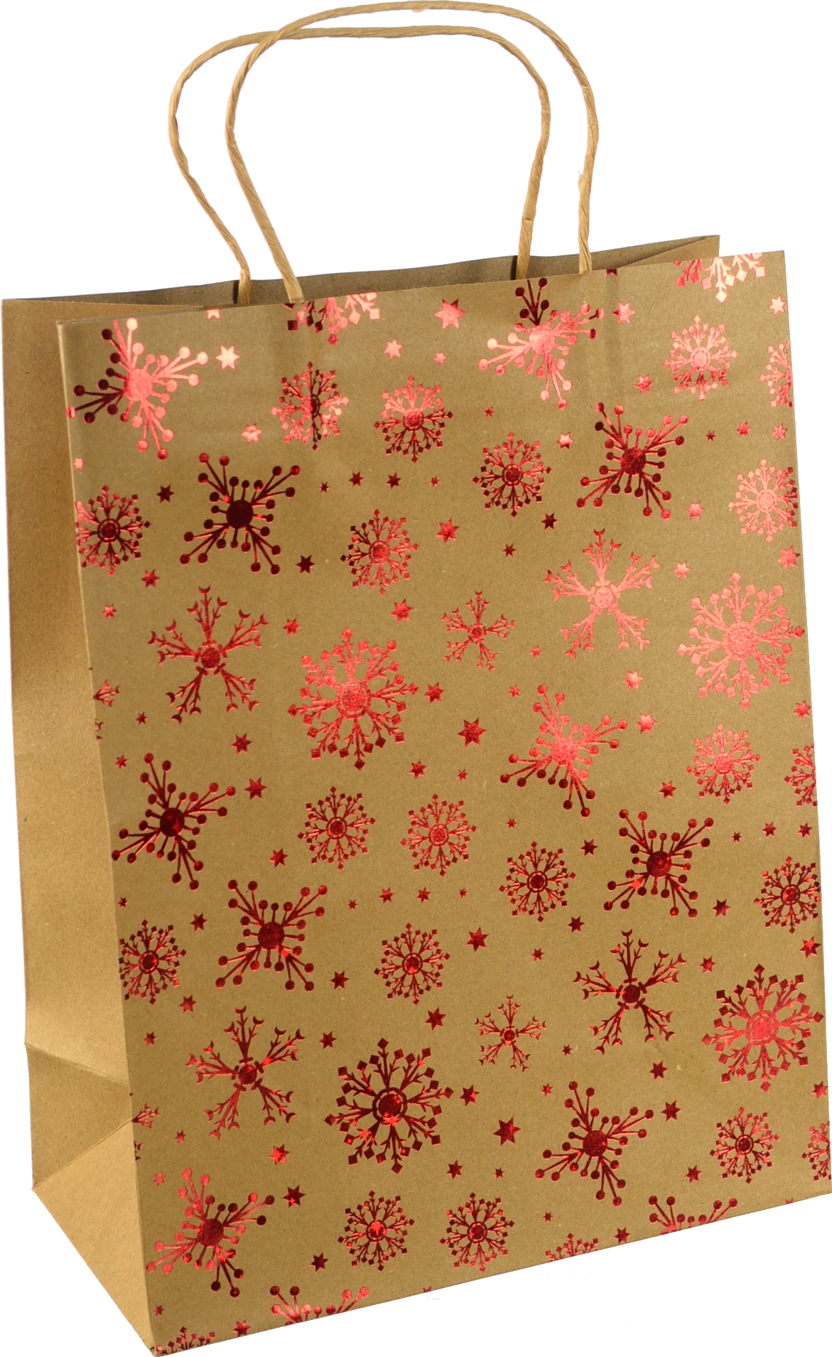 Пакет подарунковий новорічний тип 5 312412cm