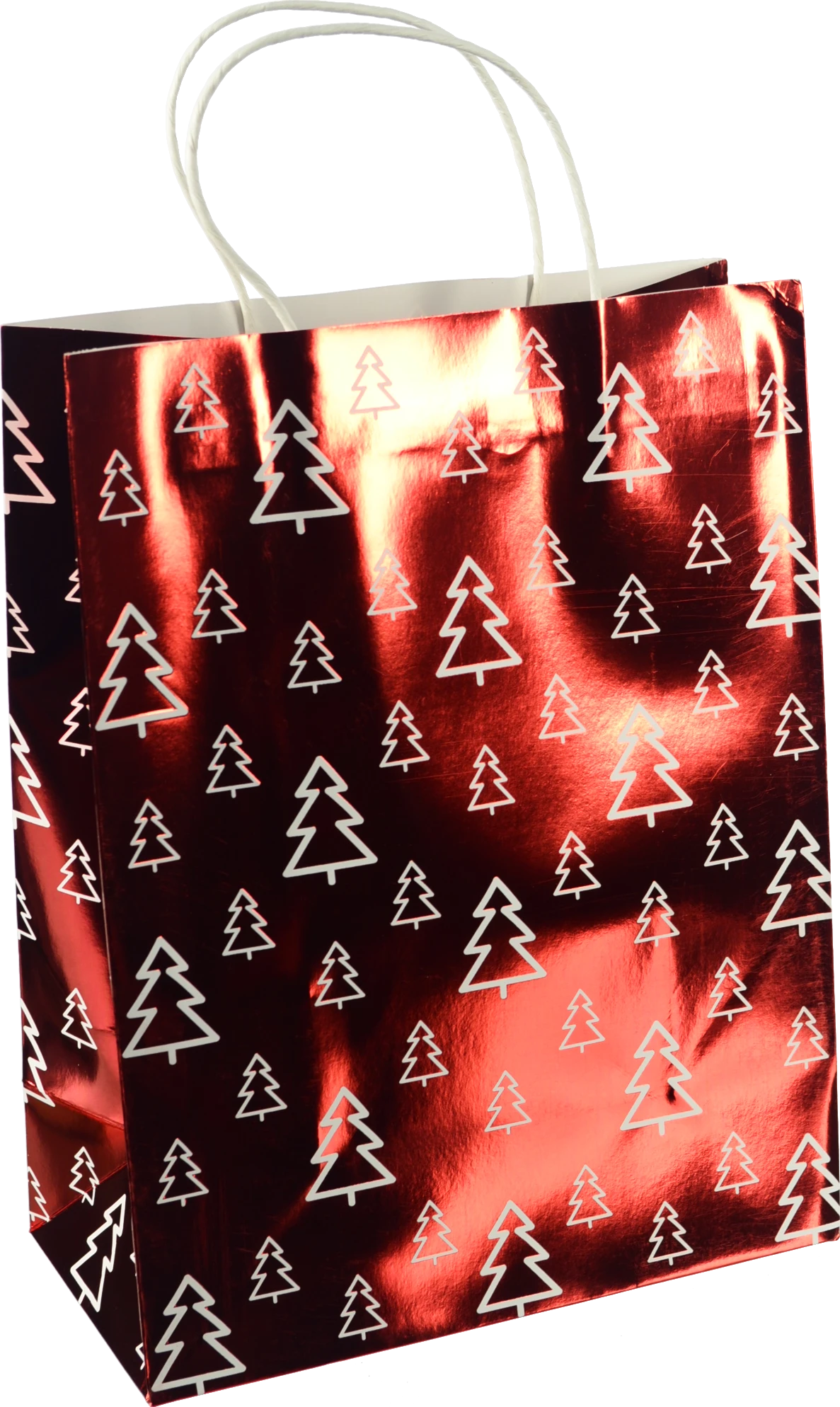 Пакет подарунковий новорічний тип 8 312412cm