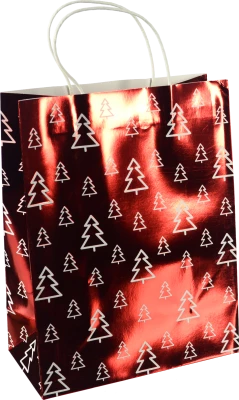 Пакет подарунковий новорічний тип 8 312412cm