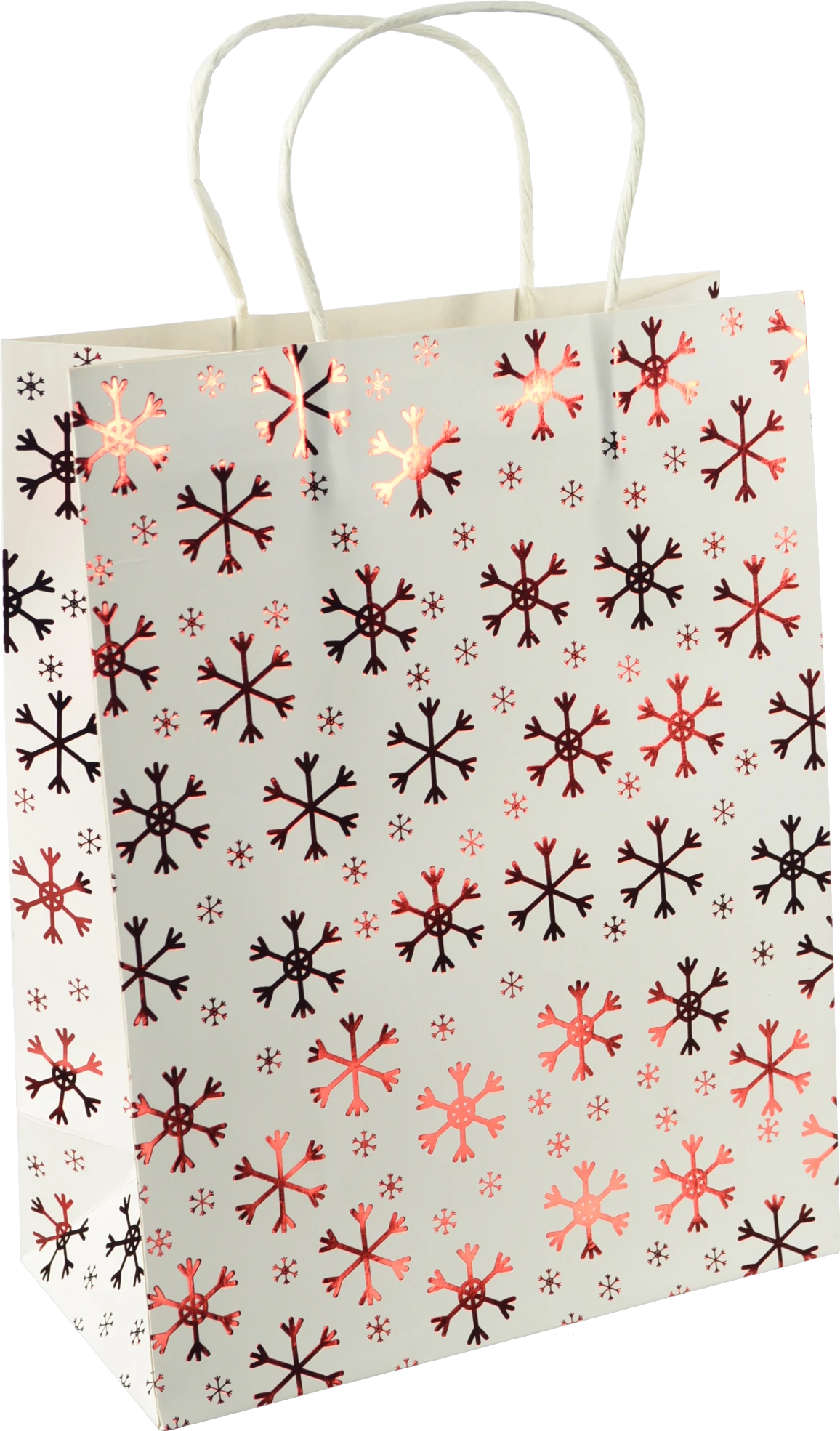 Пакет подарунковий новорічний тип 8 312412cm