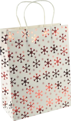 Пакет подарунковий новорічний тип 8 312412cm