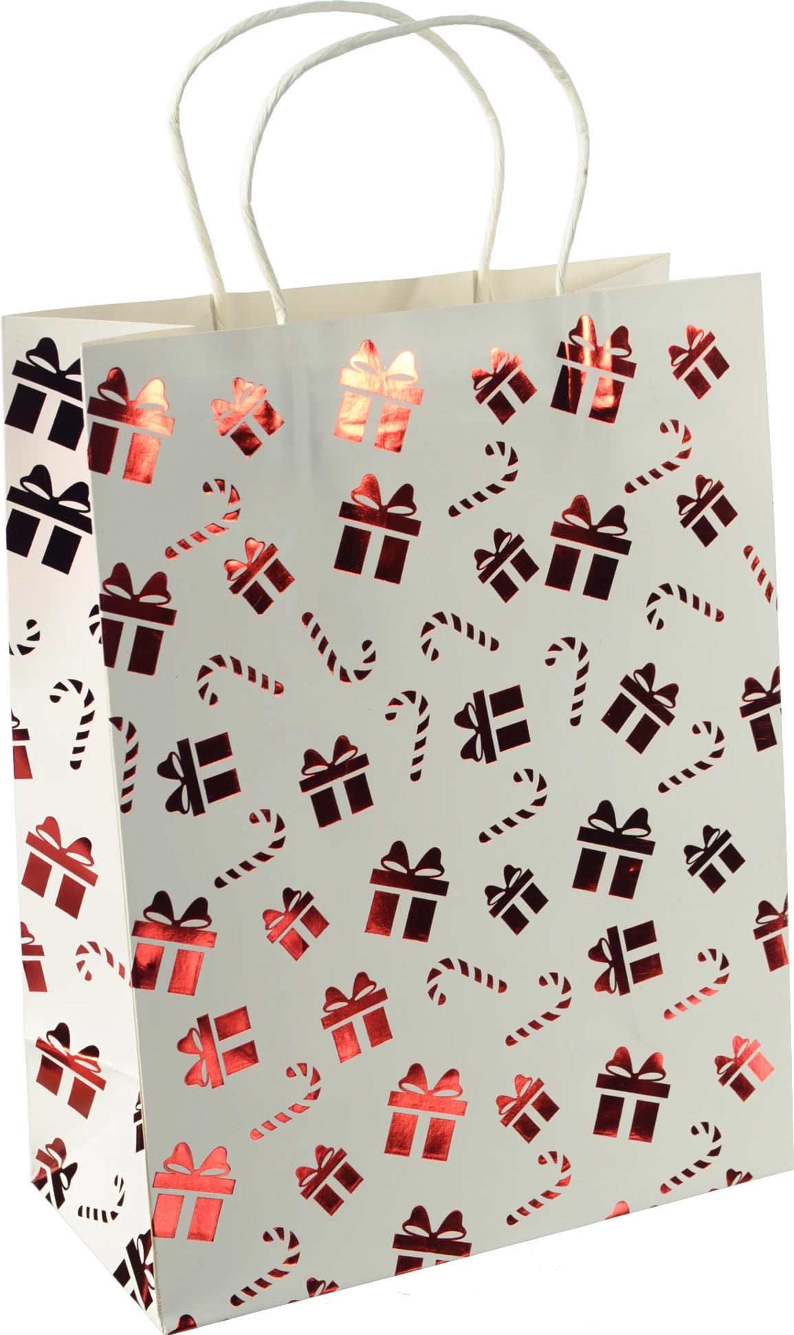 Пакет подарунковий новорічний тип 8 312412cm