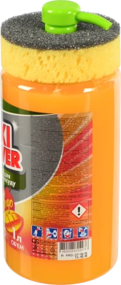 Засіб Maxi Power д.миття посуд 1л манго