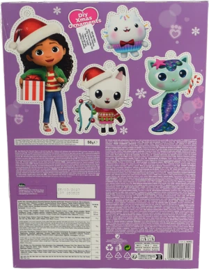 Цукерки Relkon 50г адвент календар габби доллхауз