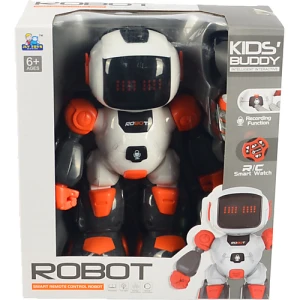 Іграшка робот на радіокеруванні з пультом у вигляді годинника 73827 ROBOT