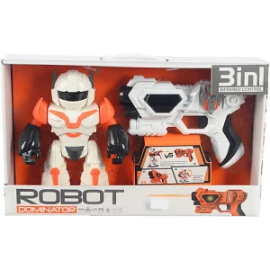 Іграшка робот з ігровим пістолетом 73780 ROBOT